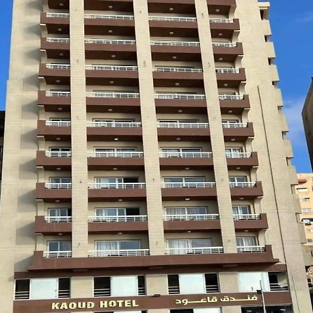 Kaoud Sporting Hotel Александрия Экстерьер фото