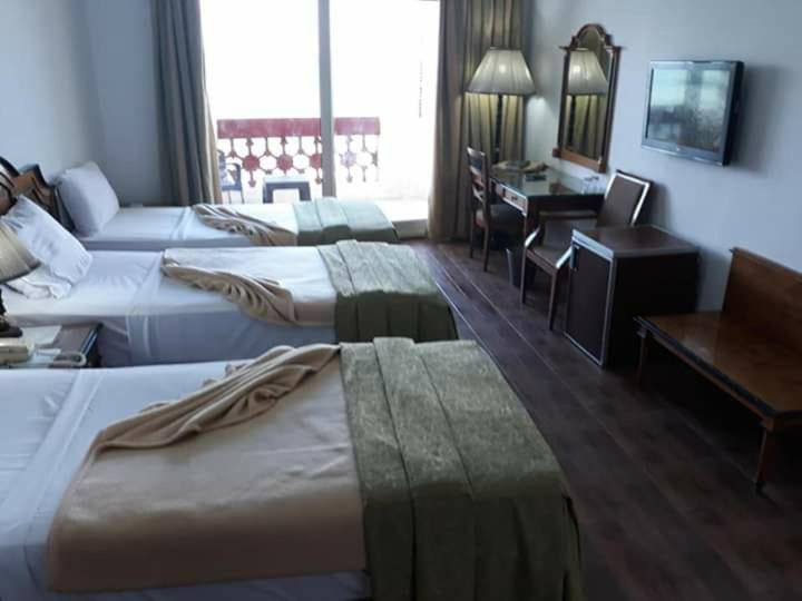 Kaoud Sporting Hotel Александрия Экстерьер фото