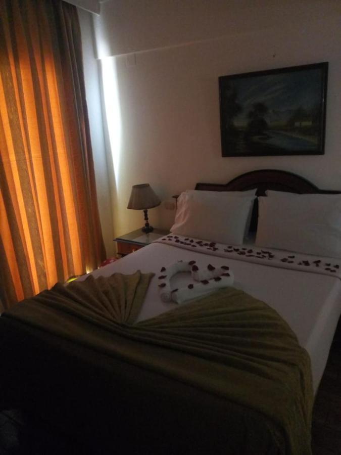 Kaoud Sporting Hotel Александрия Экстерьер фото