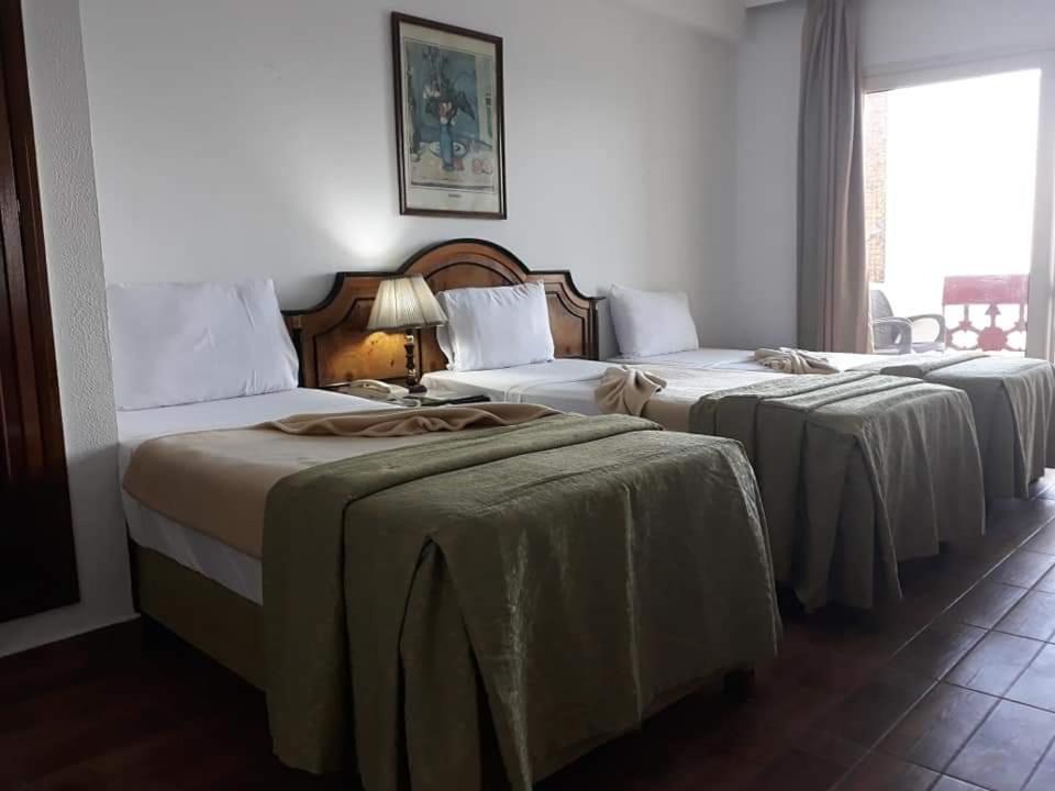 Kaoud Sporting Hotel Александрия Экстерьер фото