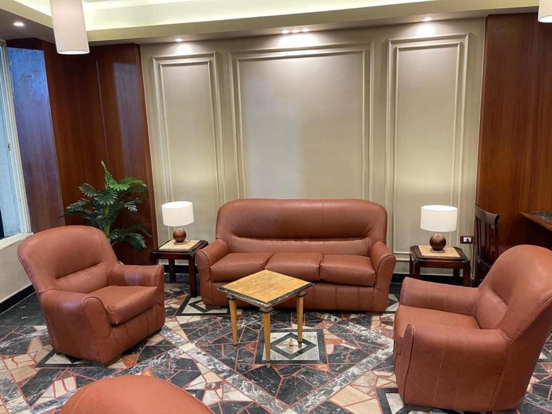 Kaoud Sporting Hotel Александрия Экстерьер фото