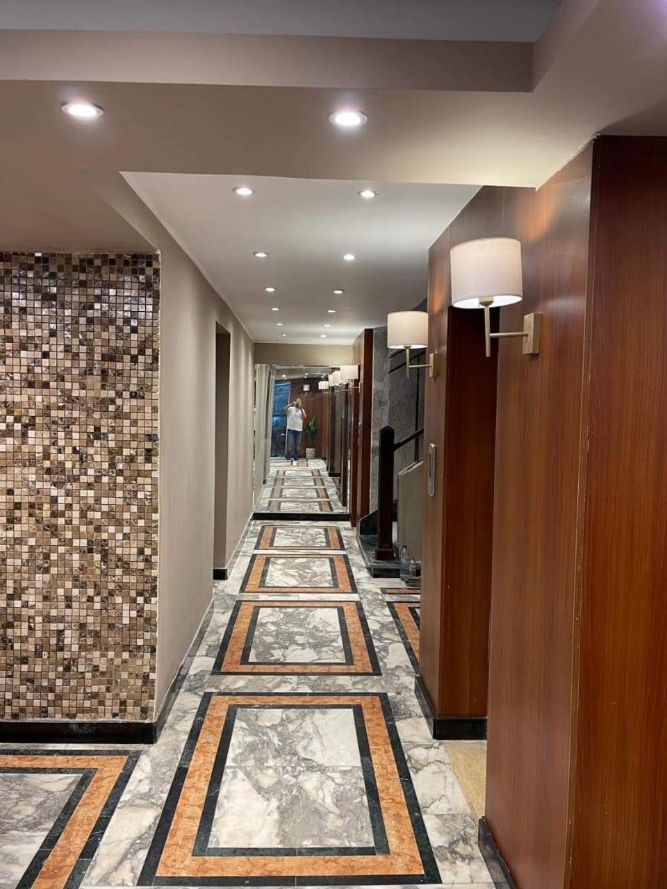 Kaoud Sporting Hotel Александрия Экстерьер фото