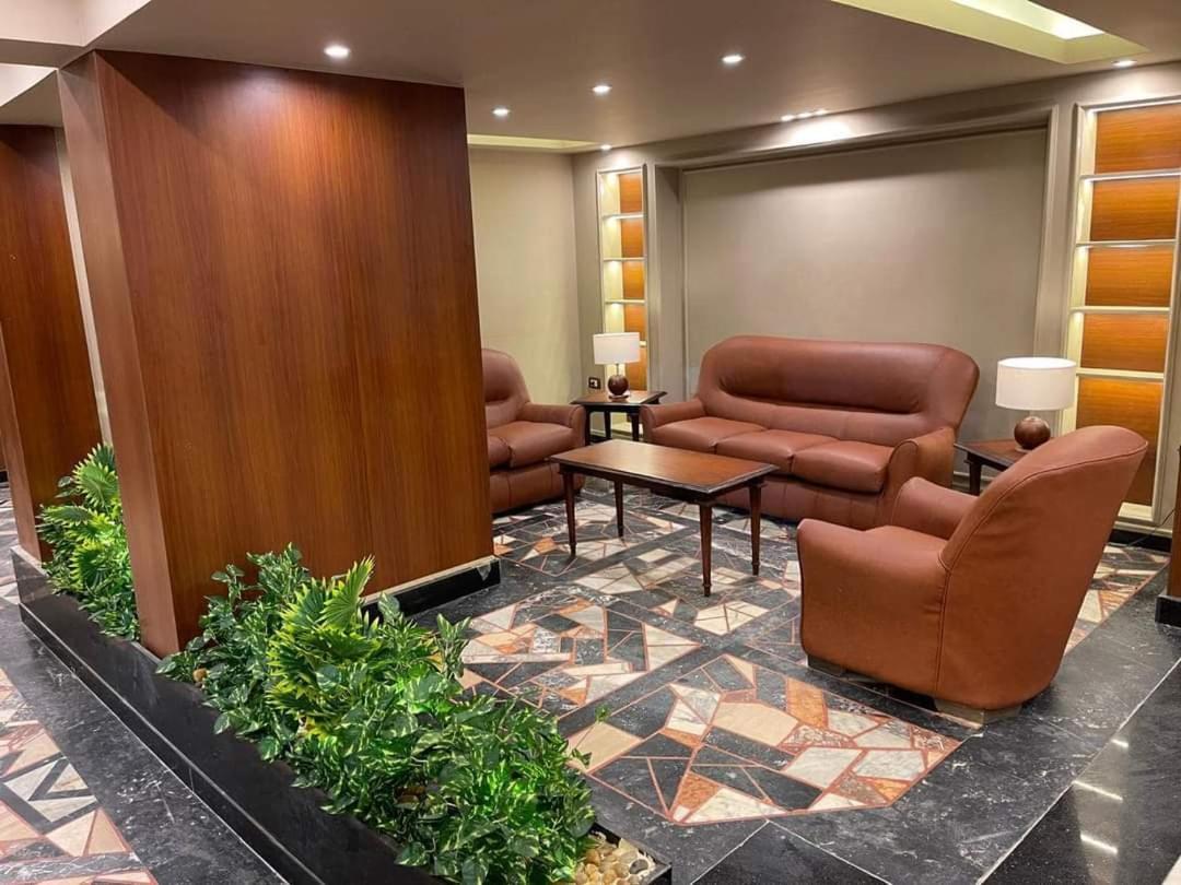 Kaoud Sporting Hotel Александрия Экстерьер фото