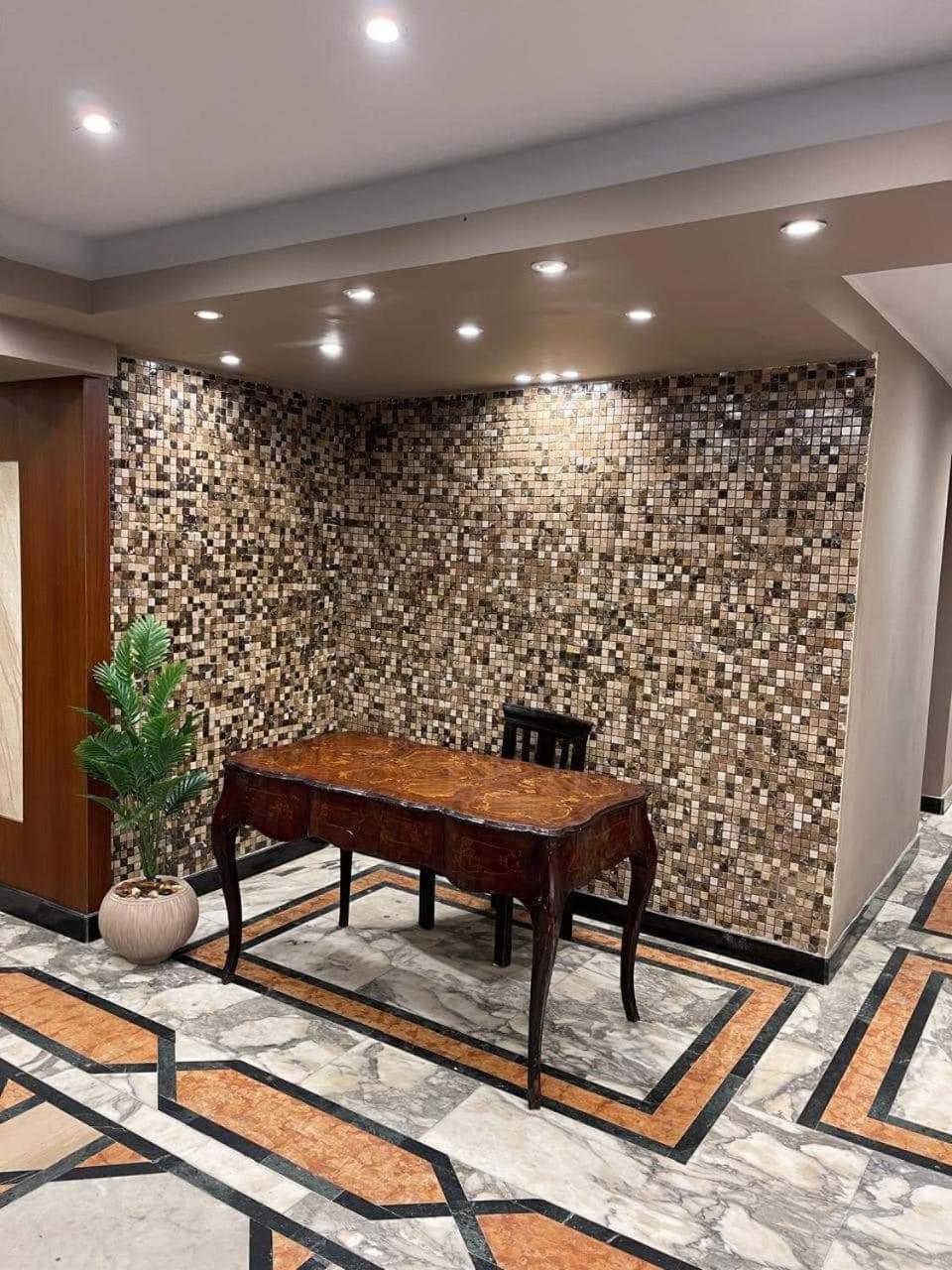 Kaoud Sporting Hotel Александрия Экстерьер фото