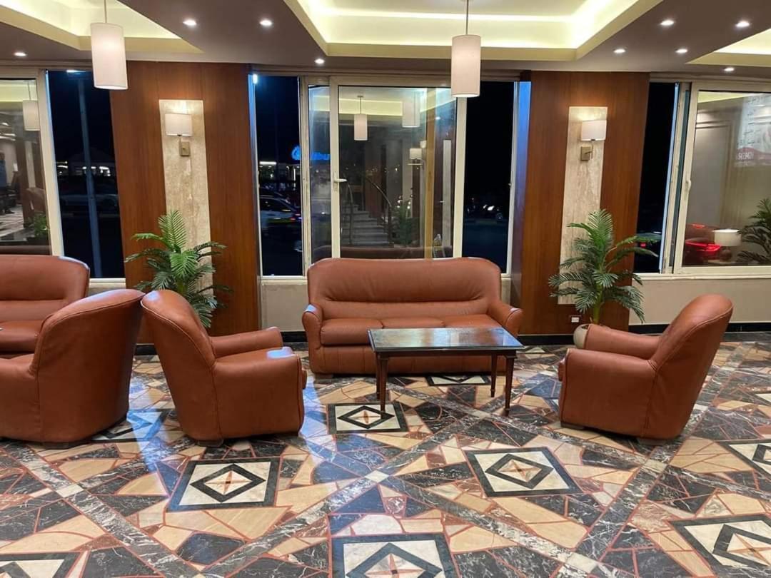Kaoud Sporting Hotel Александрия Экстерьер фото