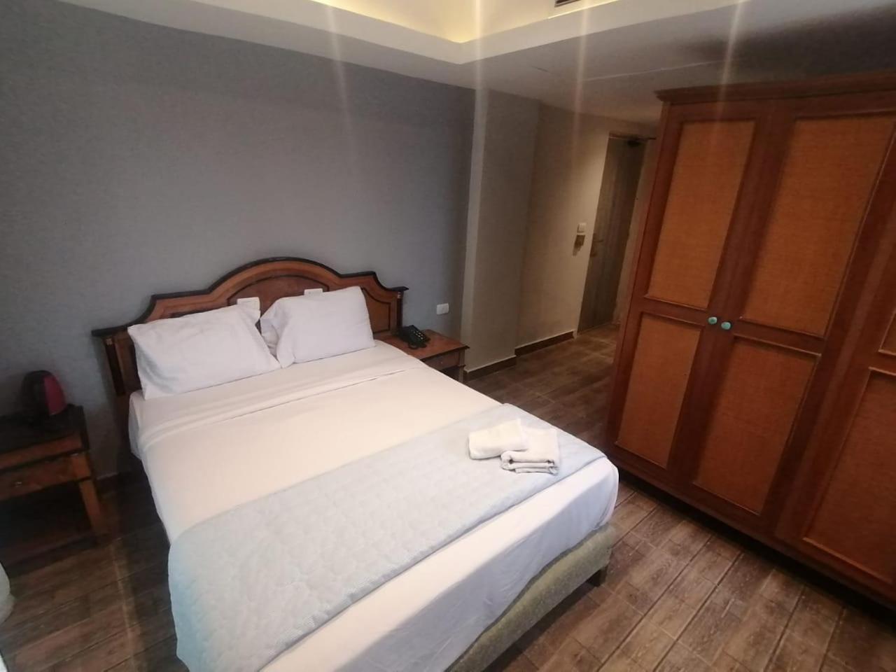 Kaoud Sporting Hotel Александрия Экстерьер фото