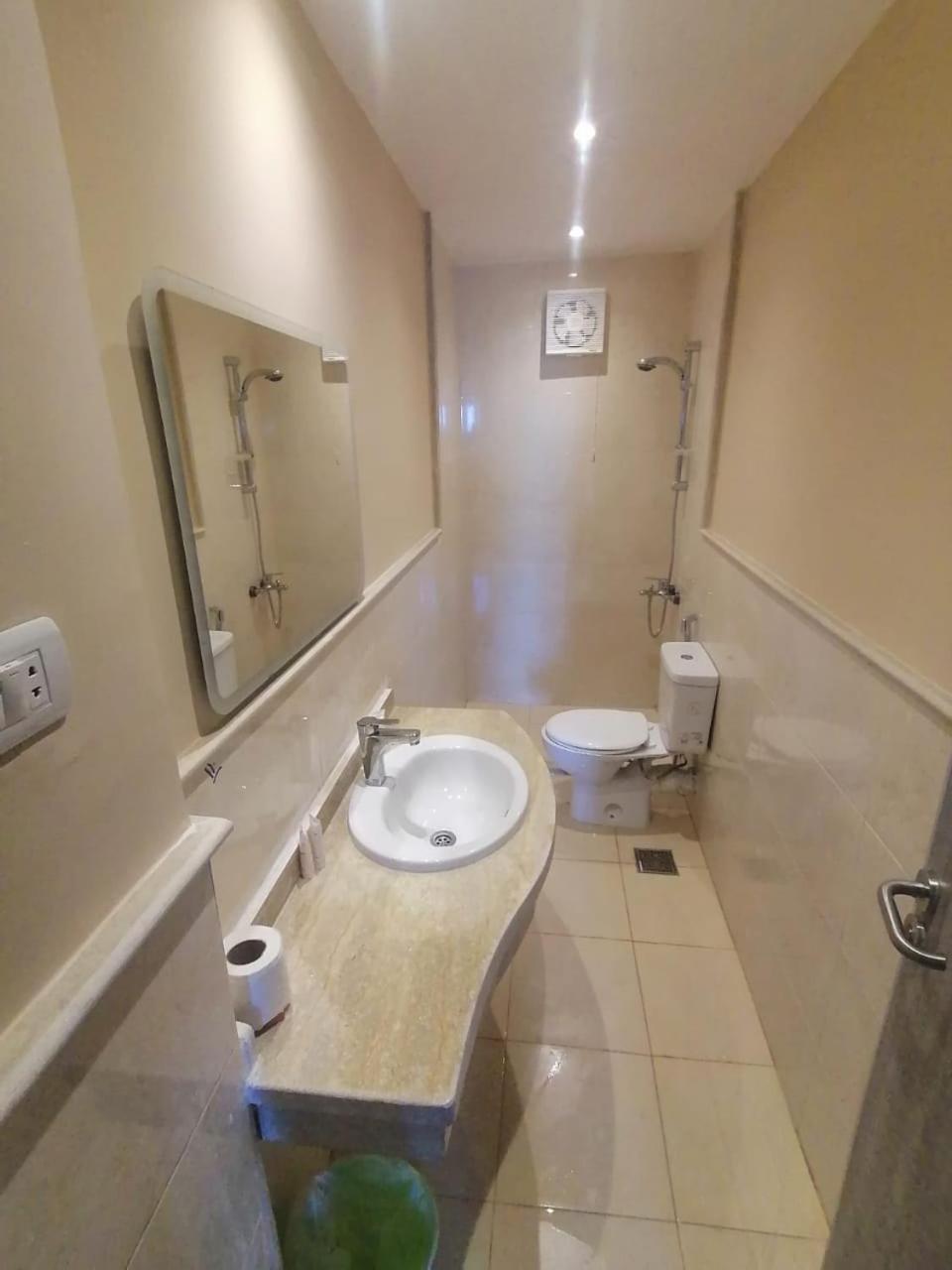 Kaoud Sporting Hotel Александрия Экстерьер фото