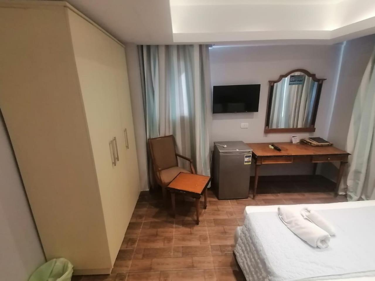 Kaoud Sporting Hotel Александрия Экстерьер фото