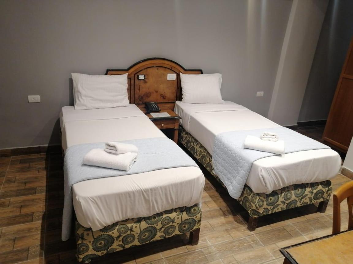 Kaoud Sporting Hotel Александрия Экстерьер фото