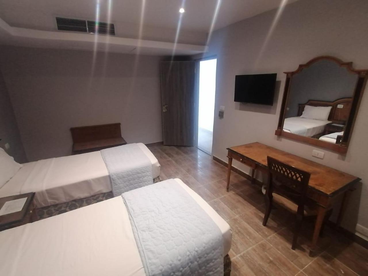Kaoud Sporting Hotel Александрия Экстерьер фото