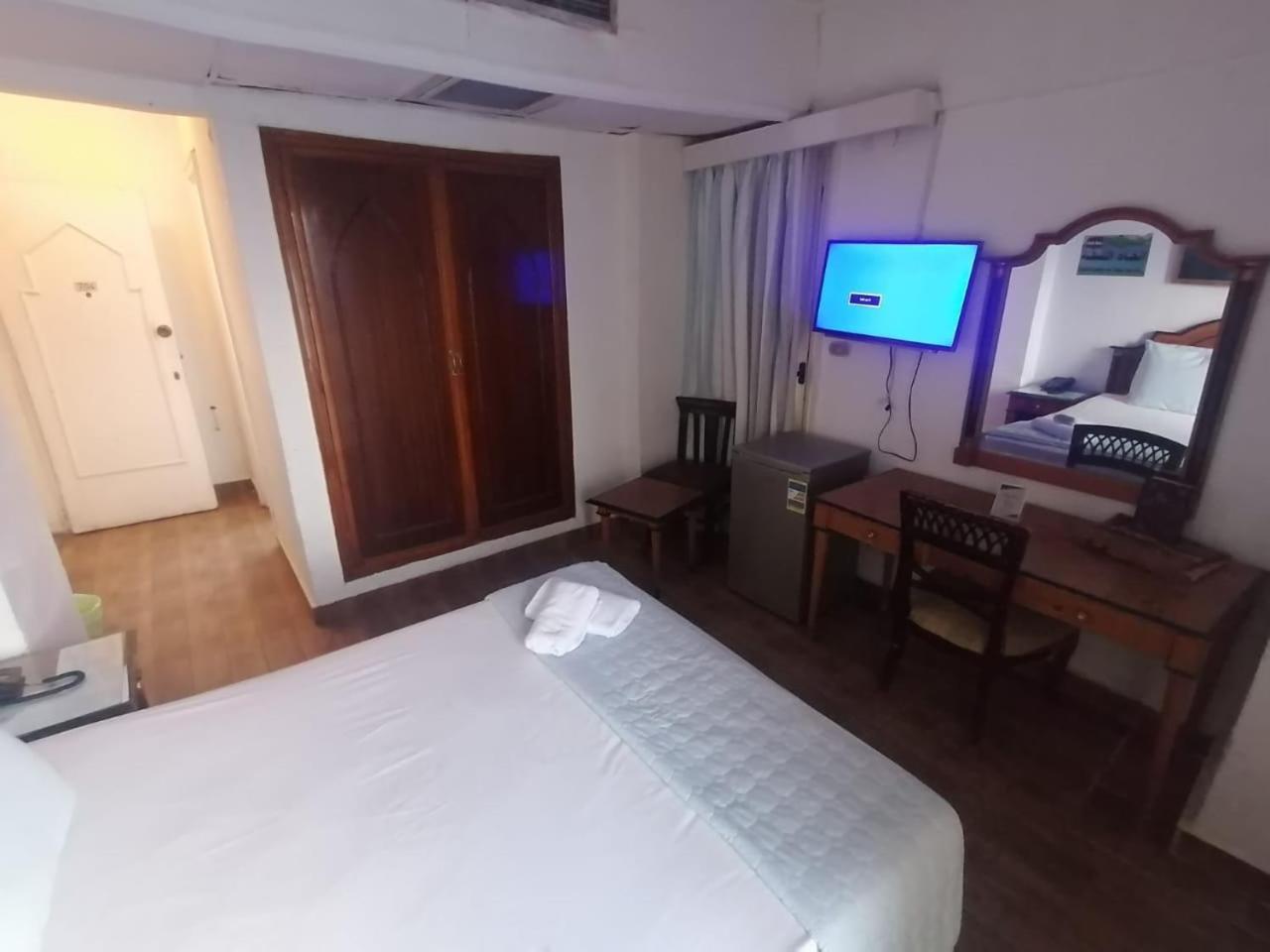 Kaoud Sporting Hotel Александрия Экстерьер фото