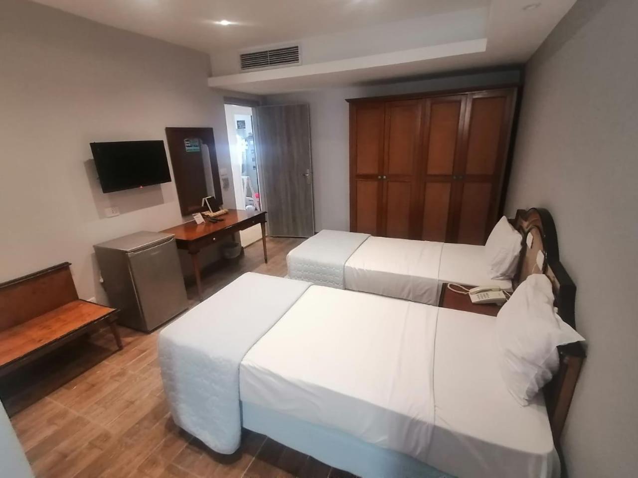 Kaoud Sporting Hotel Александрия Экстерьер фото