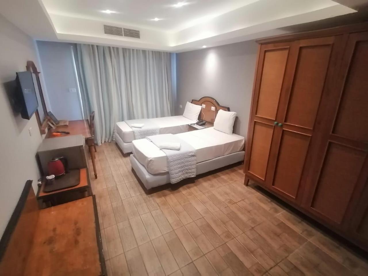 Kaoud Sporting Hotel Александрия Экстерьер фото