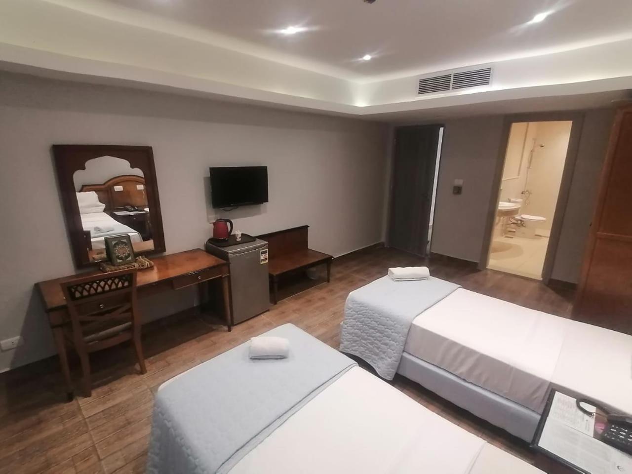 Kaoud Sporting Hotel Александрия Экстерьер фото