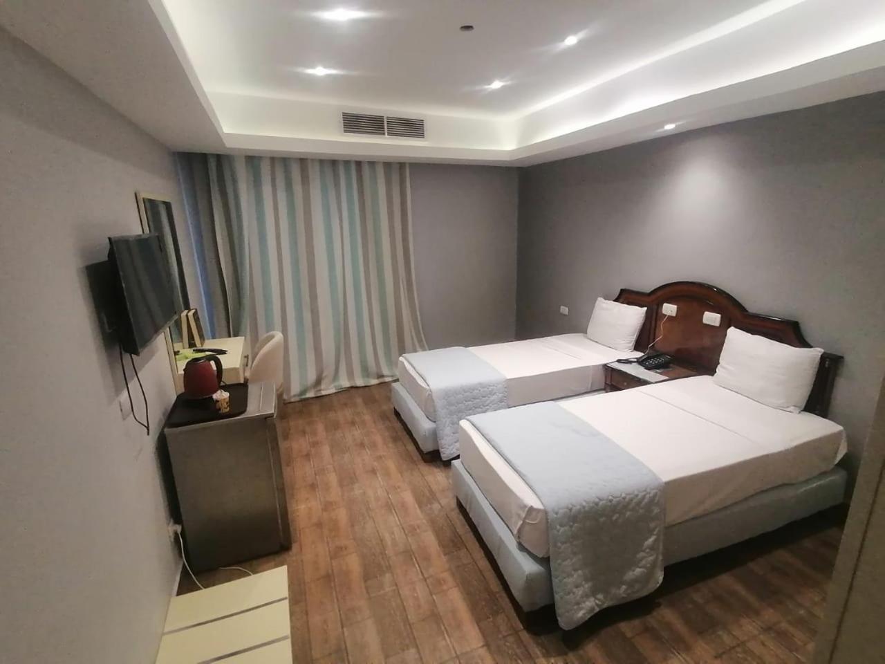 Kaoud Sporting Hotel Александрия Экстерьер фото