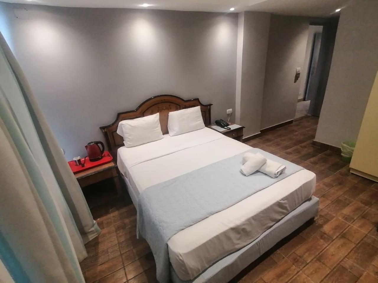 Kaoud Sporting Hotel Александрия Экстерьер фото