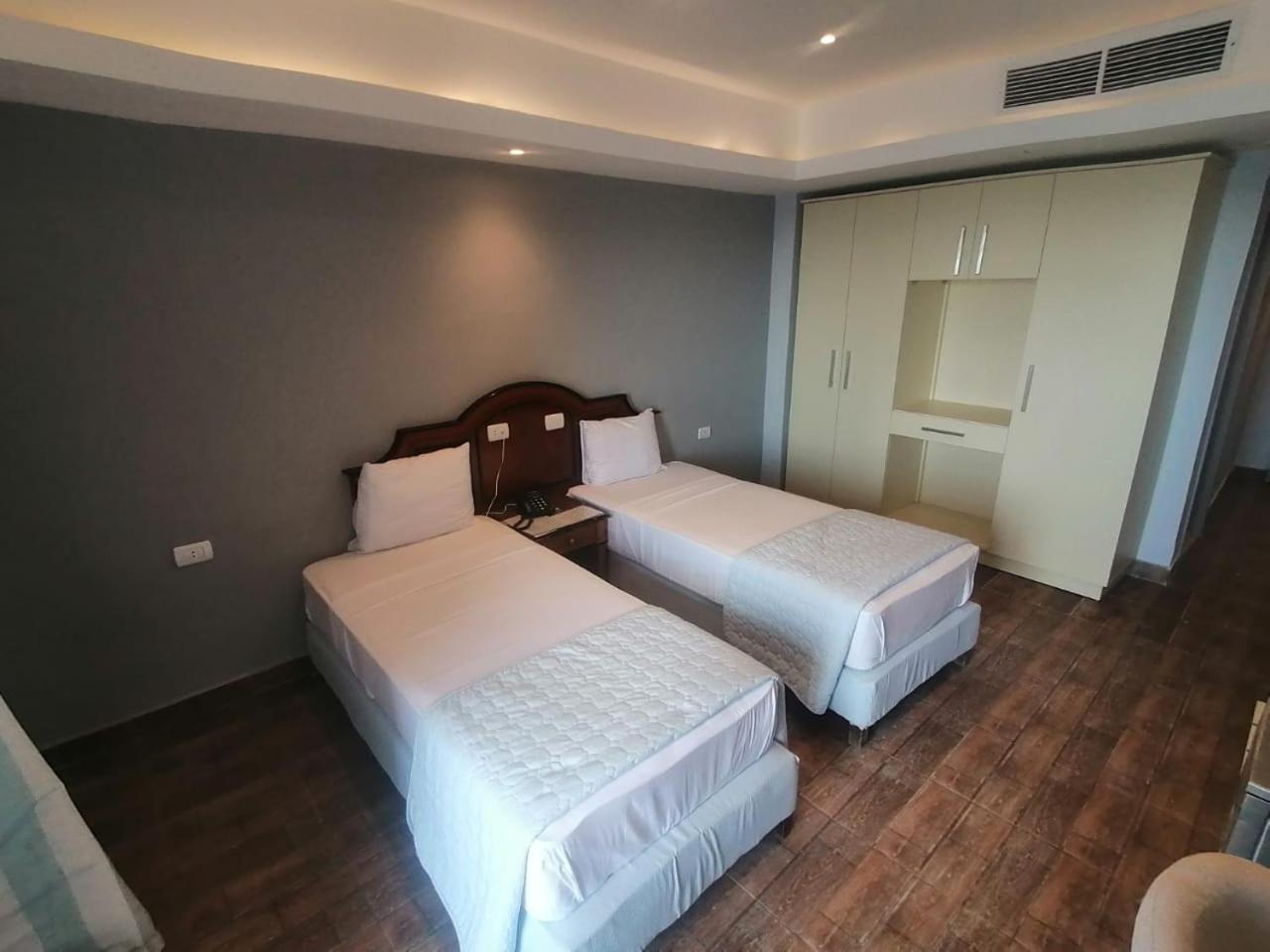 Kaoud Sporting Hotel Александрия Экстерьер фото