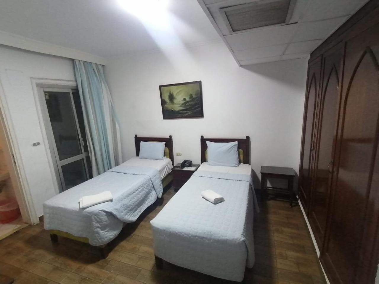 Kaoud Sporting Hotel Александрия Экстерьер фото
