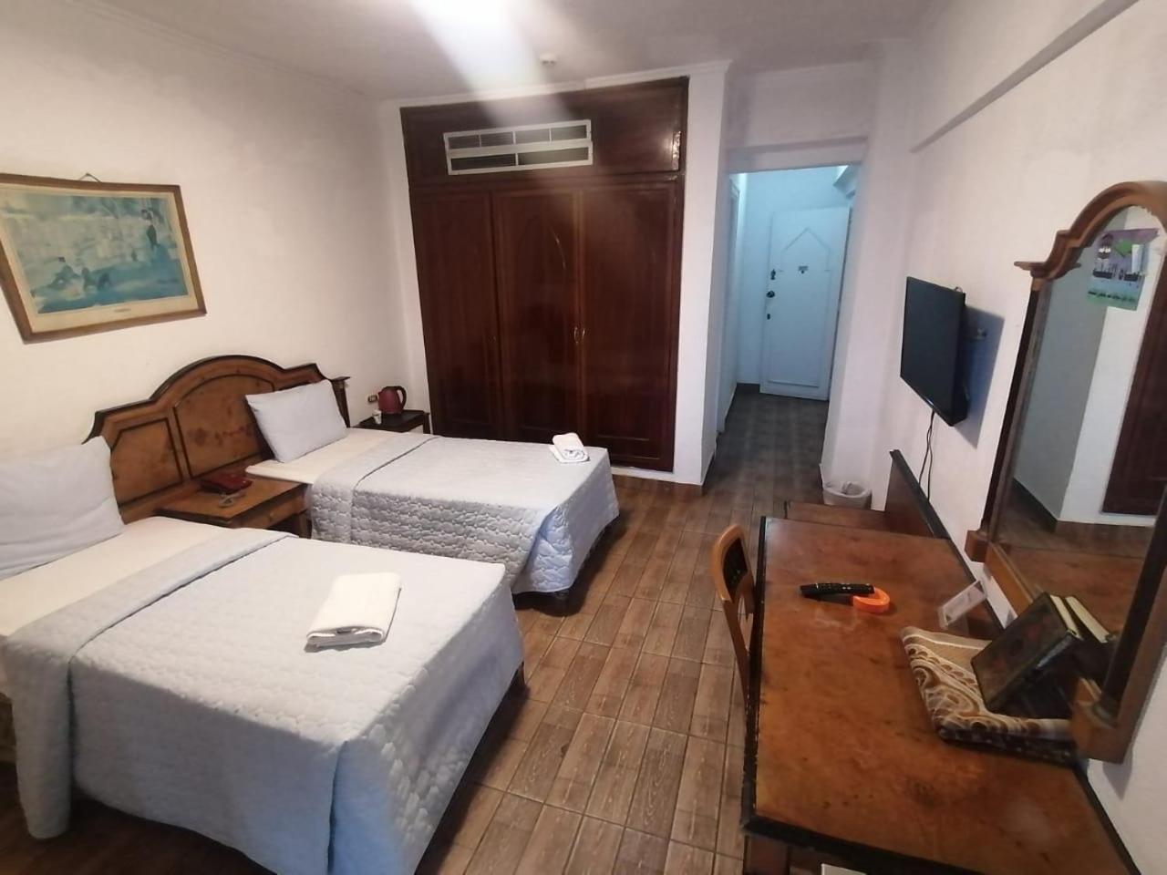 Kaoud Sporting Hotel Александрия Экстерьер фото