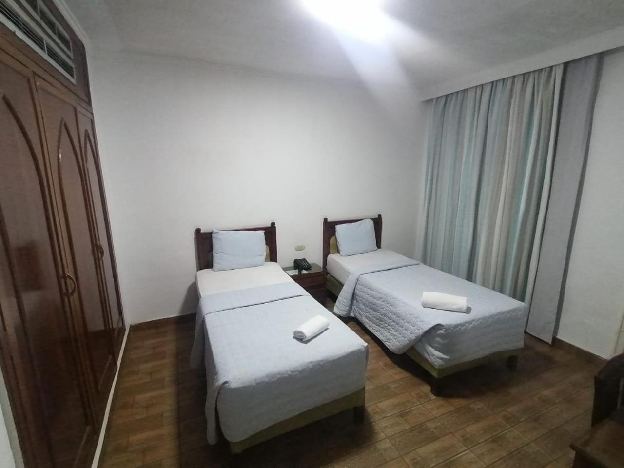 Kaoud Sporting Hotel Александрия Экстерьер фото
