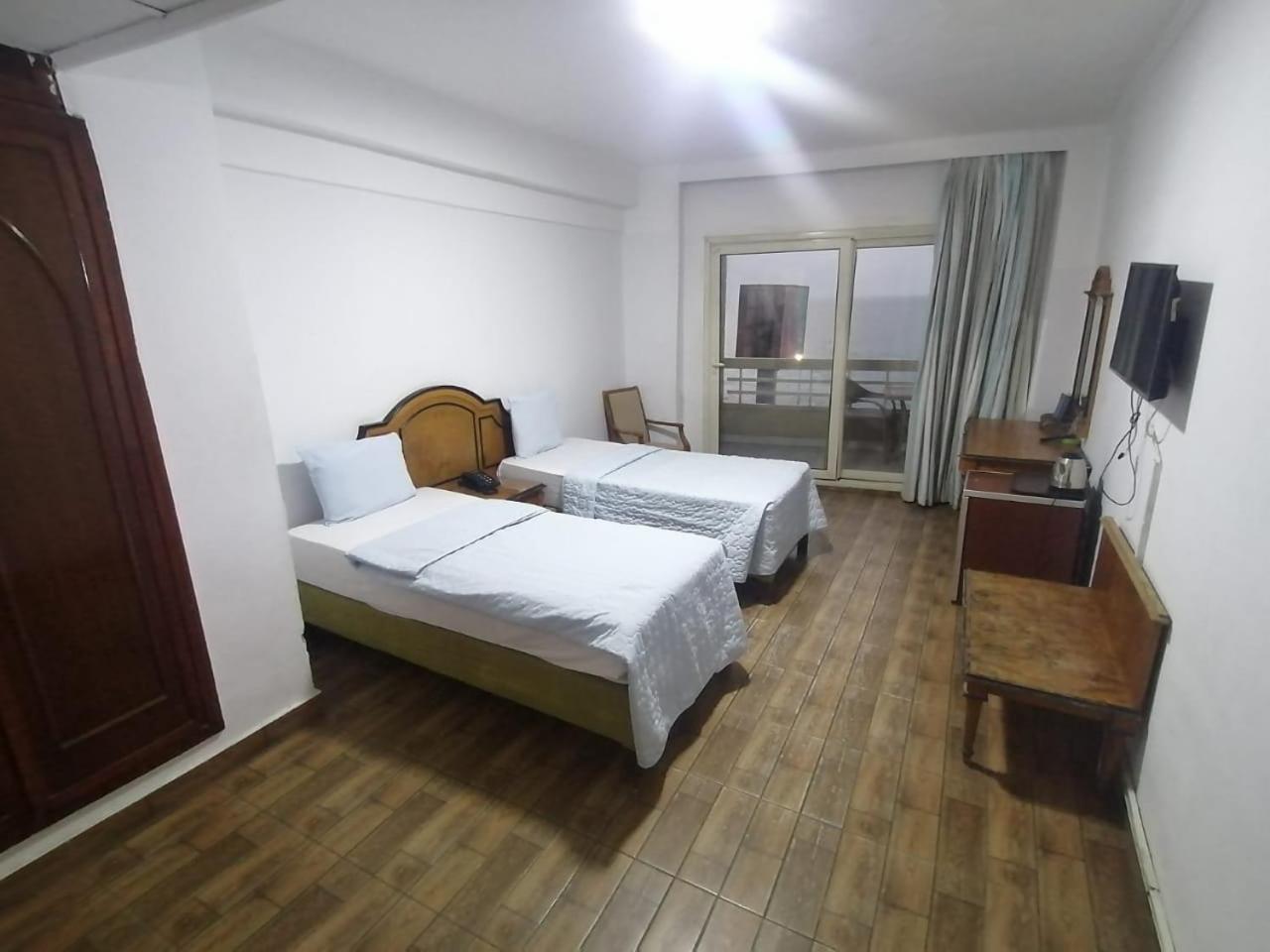 Kaoud Sporting Hotel Александрия Экстерьер фото