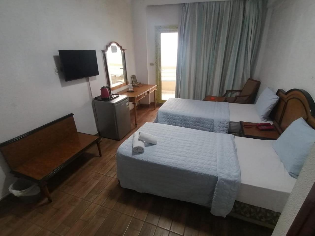 Kaoud Sporting Hotel Александрия Экстерьер фото