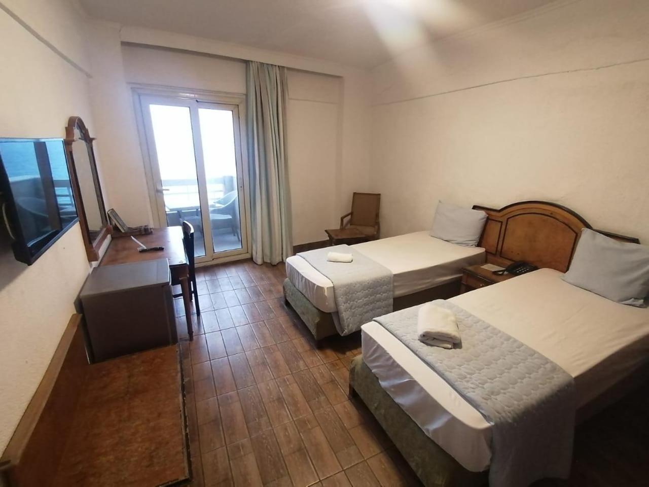 Kaoud Sporting Hotel Александрия Экстерьер фото