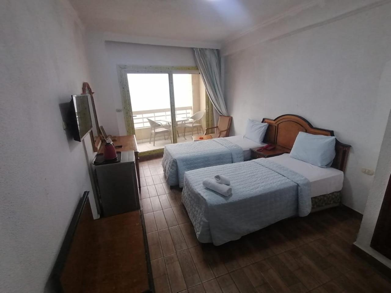 Kaoud Sporting Hotel Александрия Экстерьер фото