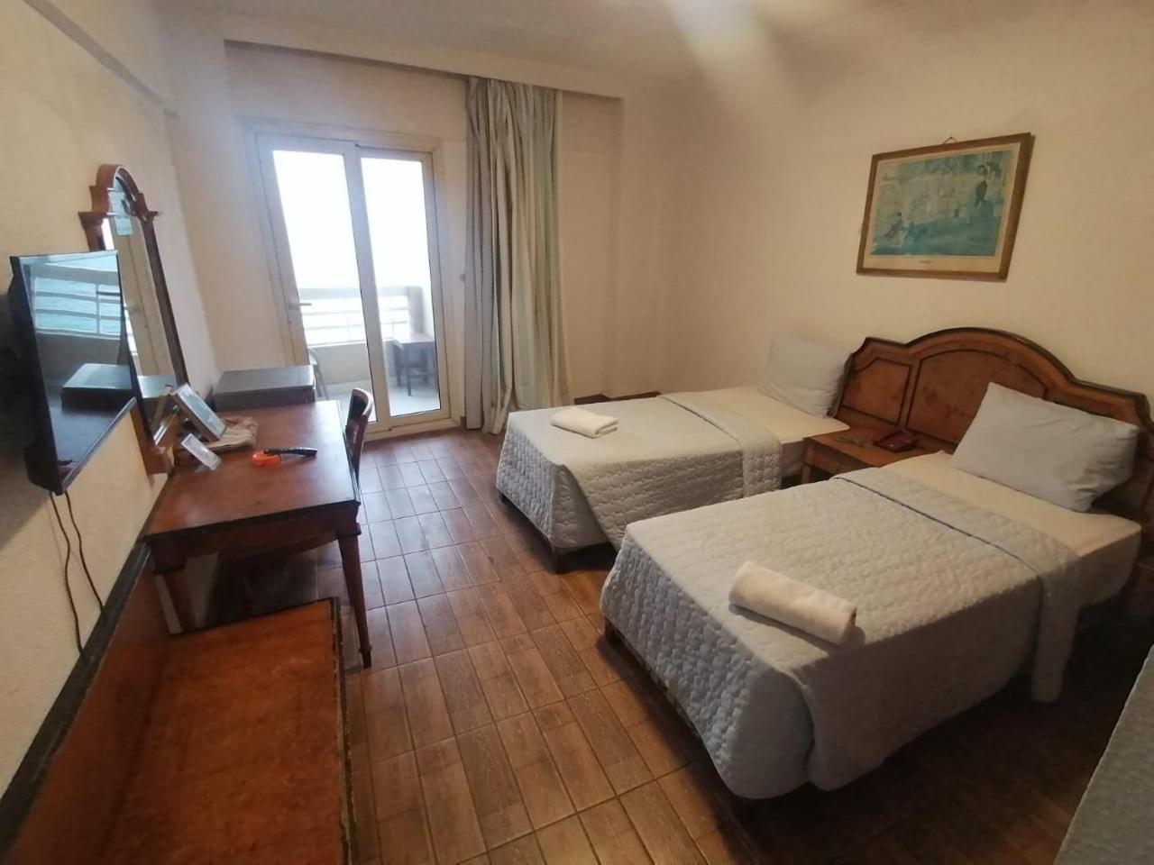 Kaoud Sporting Hotel Александрия Экстерьер фото