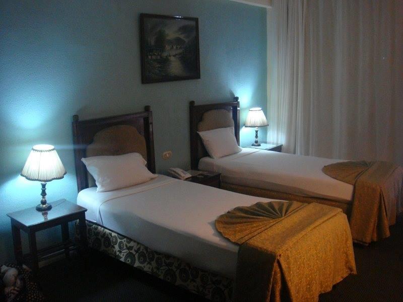 Kaoud Sporting Hotel Александрия Экстерьер фото