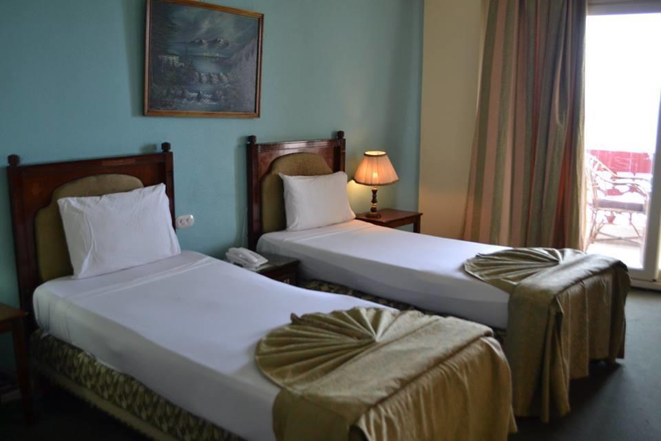 Kaoud Sporting Hotel Александрия Экстерьер фото