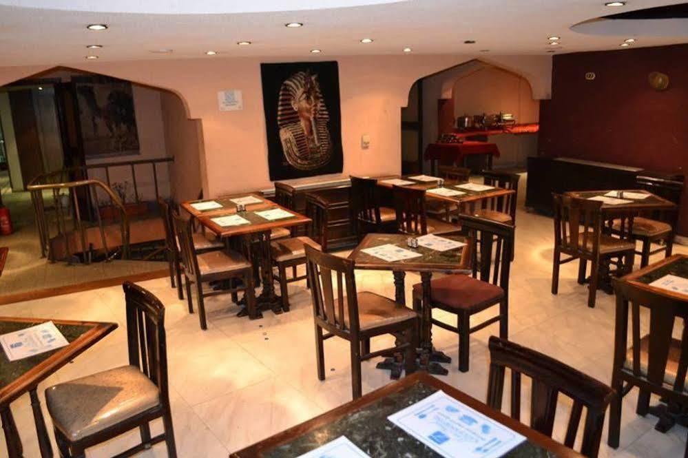 Kaoud Sporting Hotel Александрия Экстерьер фото