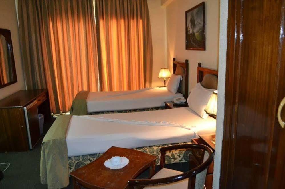 Kaoud Sporting Hotel Александрия Экстерьер фото