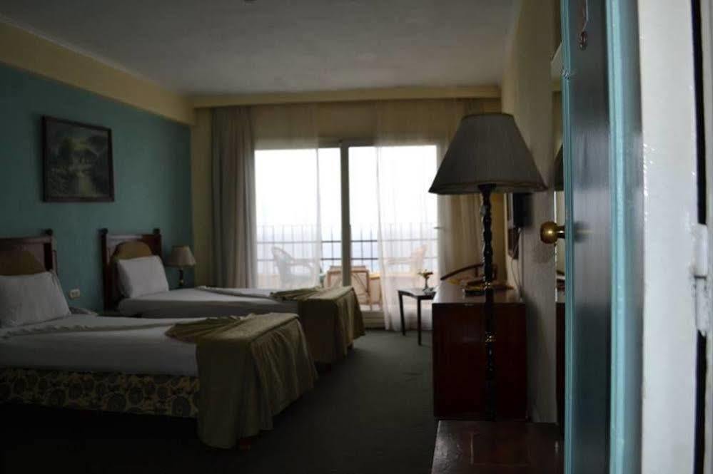 Kaoud Sporting Hotel Александрия Экстерьер фото
