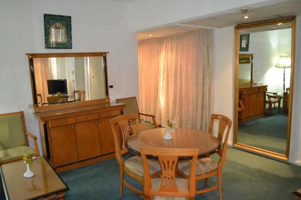 Kaoud Sporting Hotel Александрия Экстерьер фото
