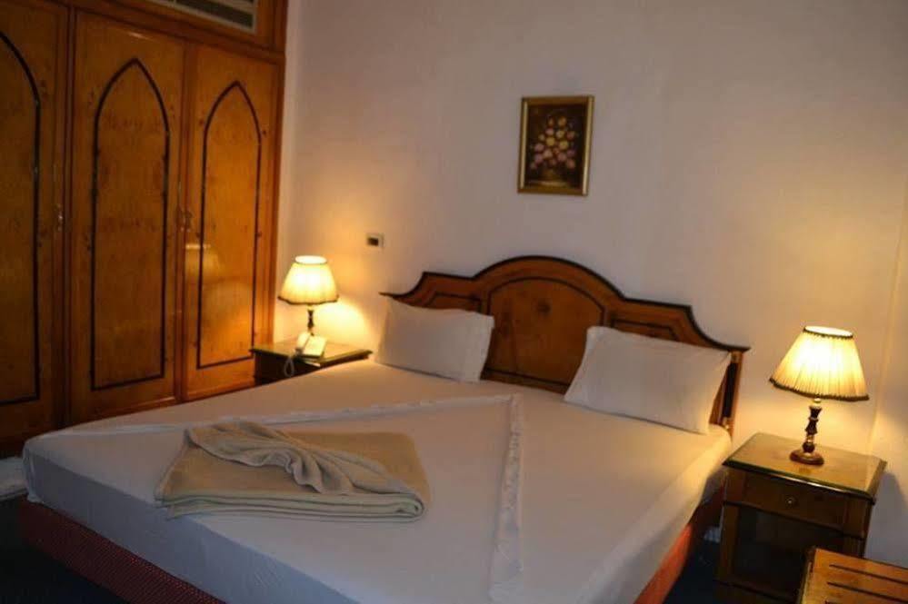 Kaoud Sporting Hotel Александрия Экстерьер фото