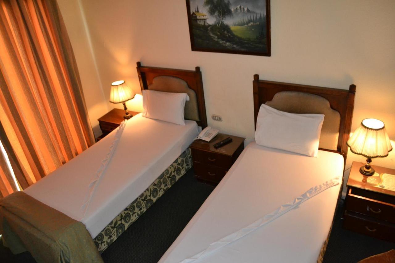 Kaoud Sporting Hotel Александрия Экстерьер фото